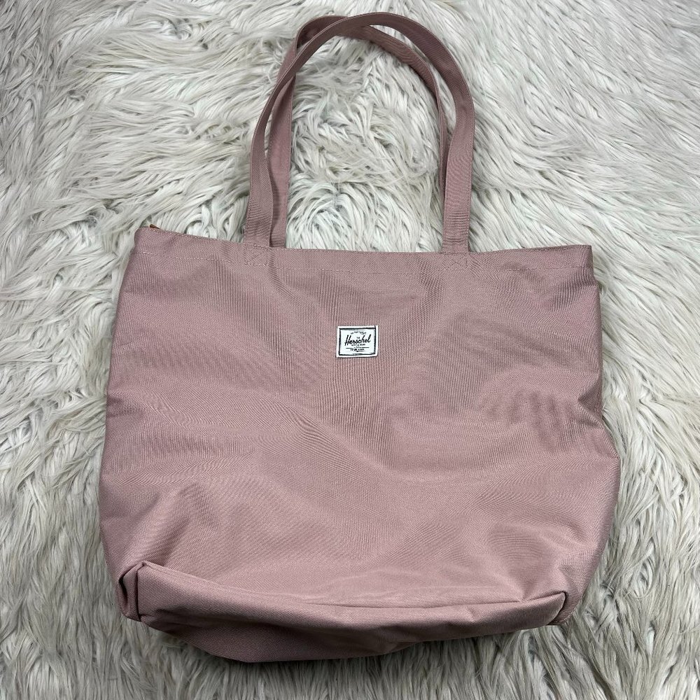 Herschel Canvas Mica Tote Bag